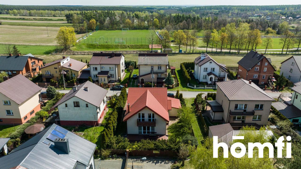 An interesting house in an intimate housing estate in Lipsko - House - Sale - Lipski, Lipsko