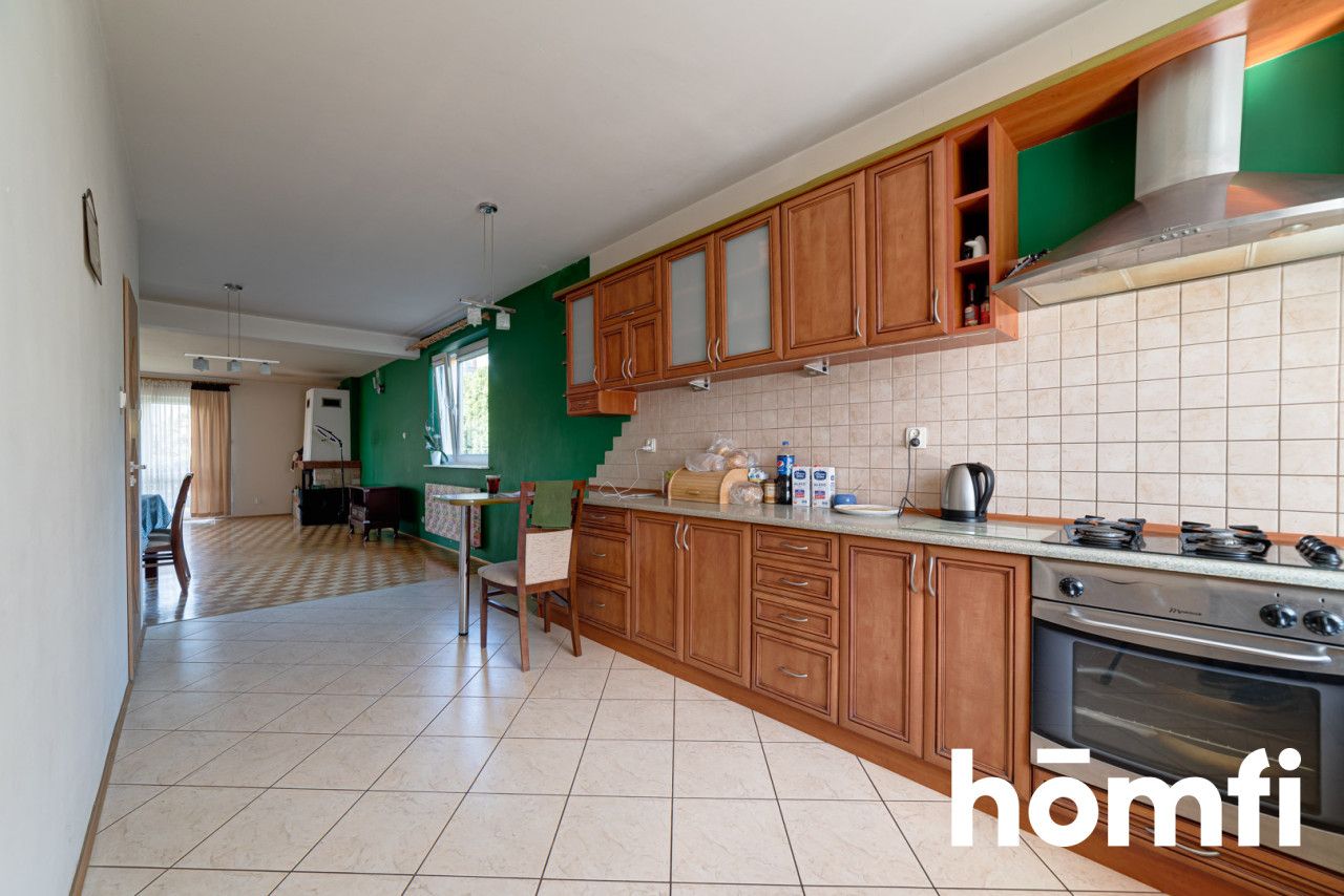 An interesting house in an intimate housing estate in Lipsko - House - Sale - Lipski, Lipsko