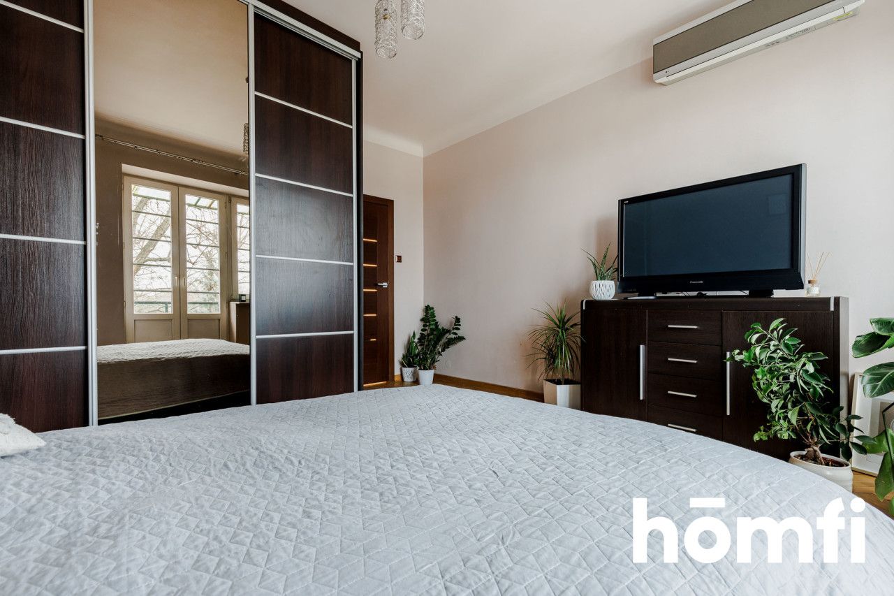 Ujazdów - mieszkanie z kominkiem + 13m2 Piwnica - Mieszkanie - Sprzedaż - Warszawa, Śródmieście / Ujazdów