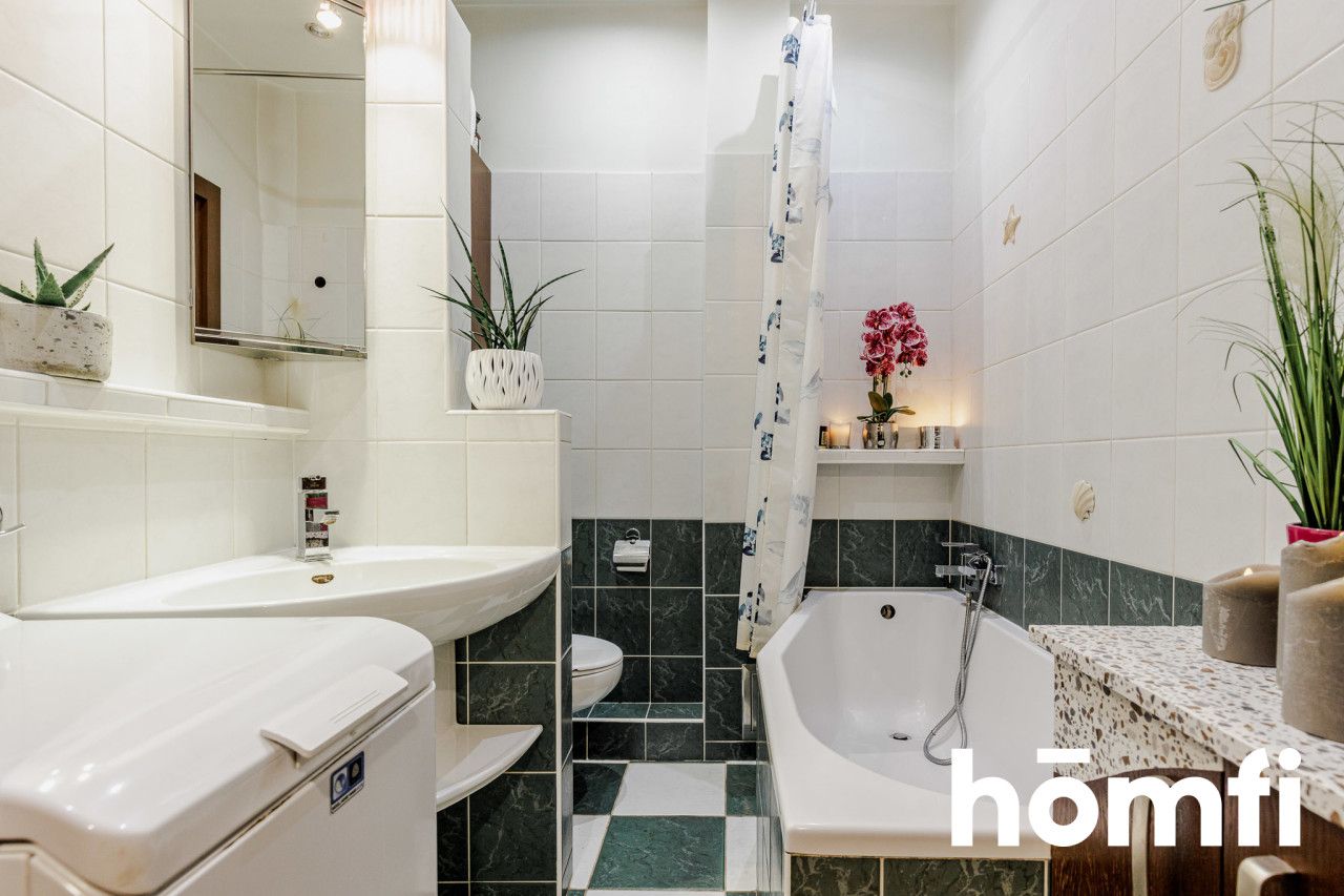 Ujazdów - mieszkanie z kominkiem + 13m2 Piwnica - Mieszkanie - Sprzedaż - Warszawa, Śródmieście / Ujazdów