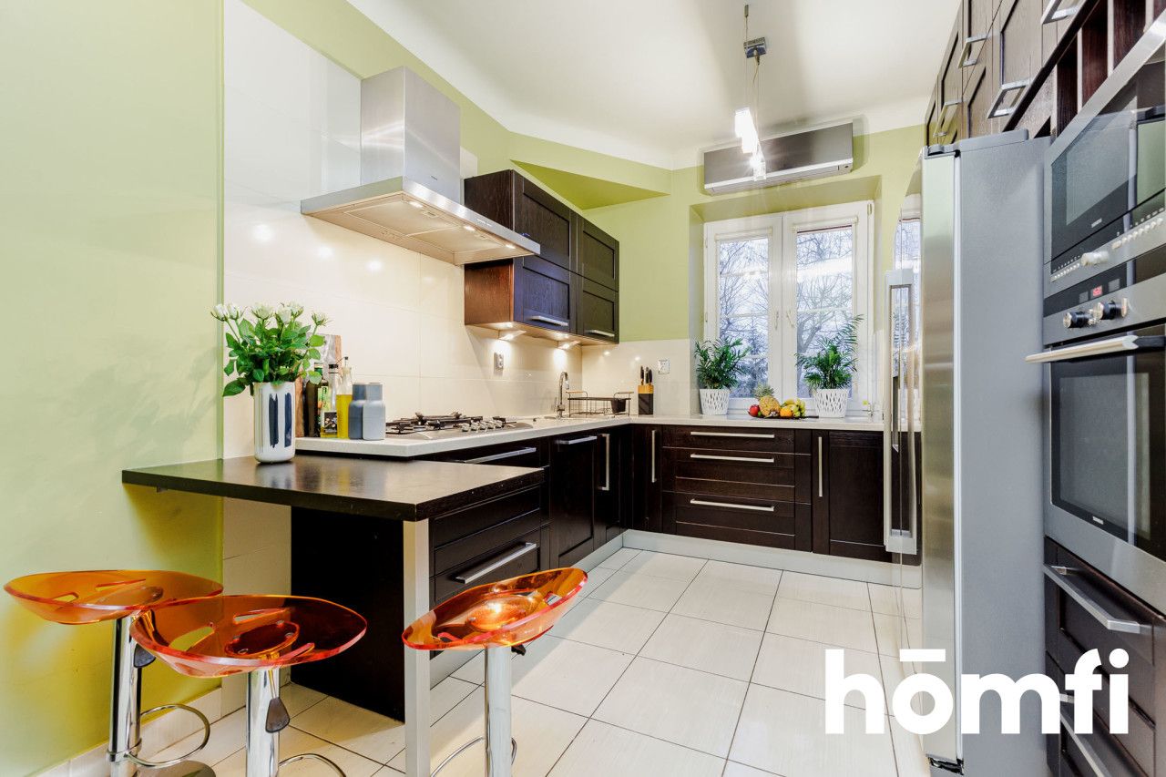 Ujazdów - mieszkanie z kominkiem + 13m2 Piwnica - Mieszkanie - Sprzedaż - Warszawa, Śródmieście / Ujazdów