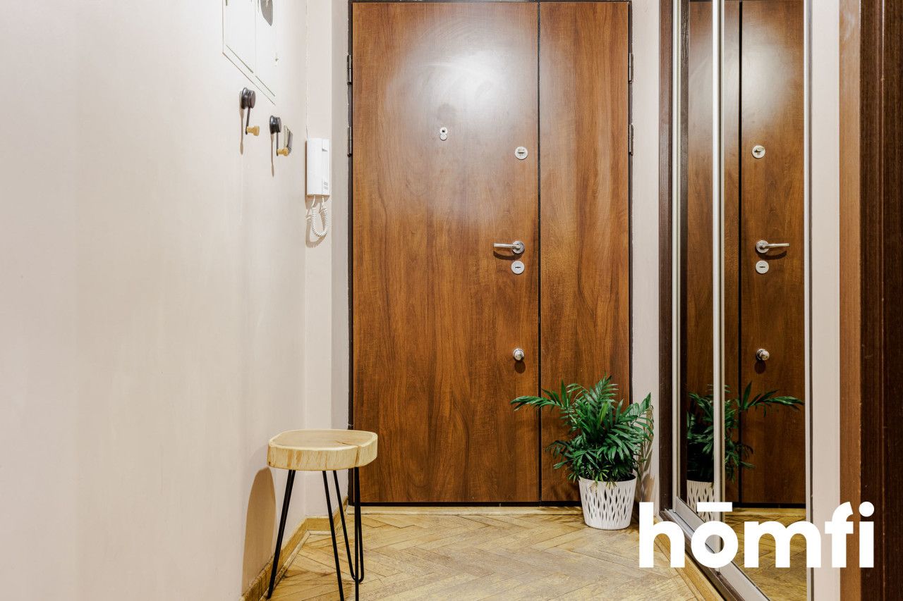 Ujazdów - mieszkanie z kominkiem + 13m2 Piwnica - Mieszkanie - Sprzedaż - Warszawa, Śródmieście / Ujazdów