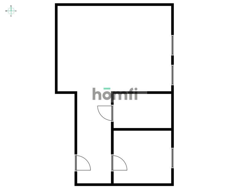W pełni urządzone 2 pokoje Głuszyna/Poznań - Mieszkanie - Sprzedaż - Poznań, Nowe Miasto / Głuszyna
