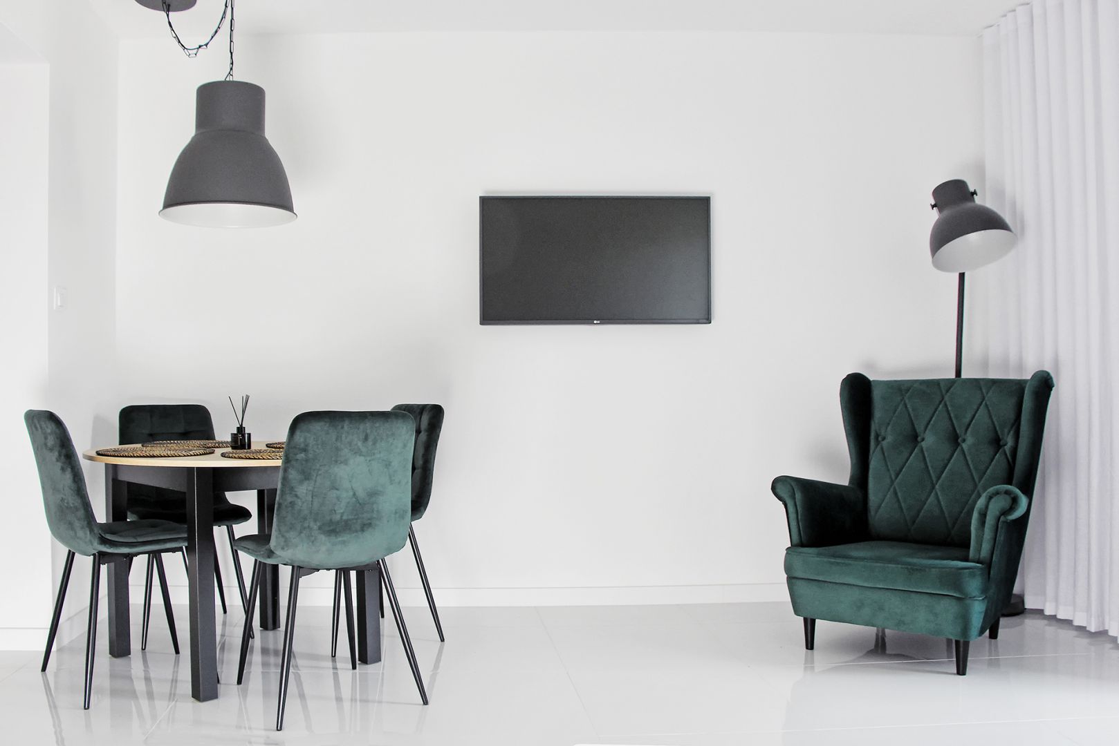 W pełni urządzone 2 pokoje Głuszyna/Poznań - Mieszkanie - Sprzedaż - Poznań, Nowe Miasto / Głuszyna