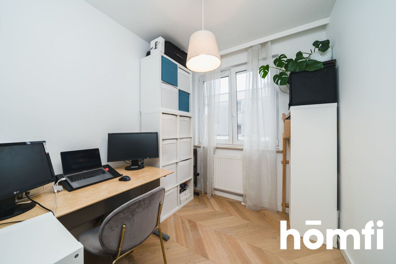 New, interestingly furnished 3-room apartment, high standard, Prądnik, 29 Listopada Górka Narodowa - Apartment - Sale - Kraków, Śródmieście / Prądnik Czerwony