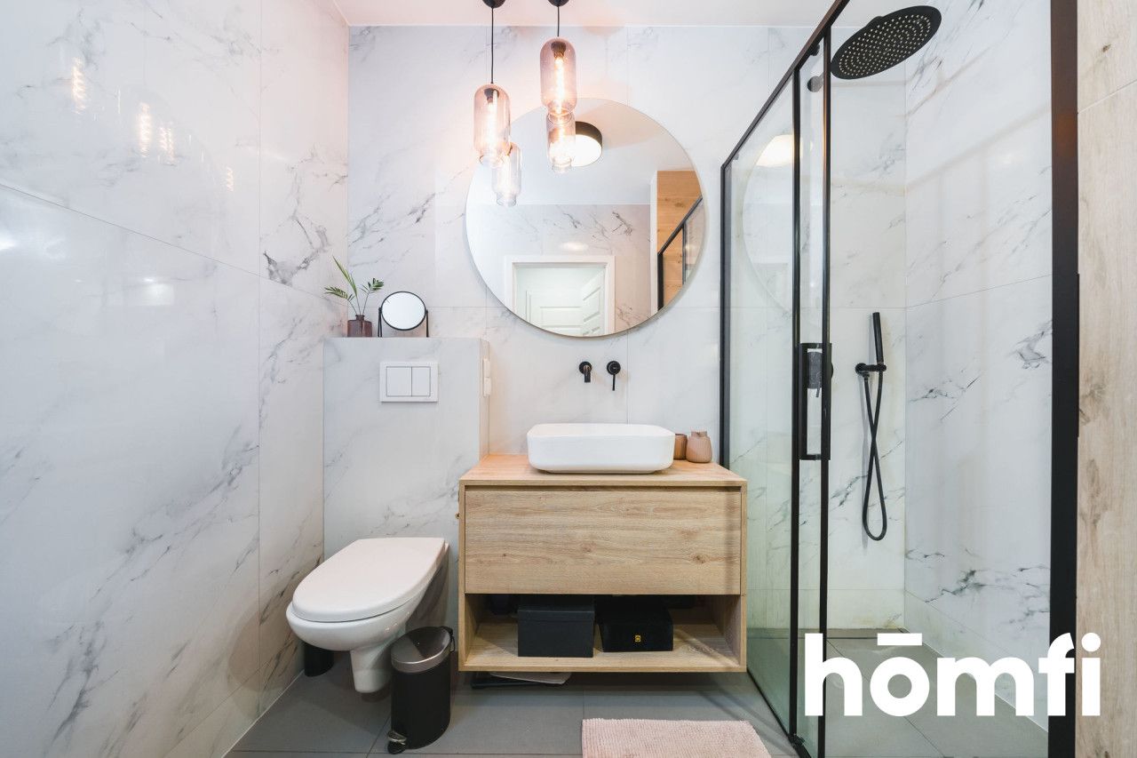 New, interestingly furnished 3-room apartment, high standard, Prądnik, 29 Listopada Górka Narodowa - Apartment - Sale - Kraków, Śródmieście / Prądnik Czerwony