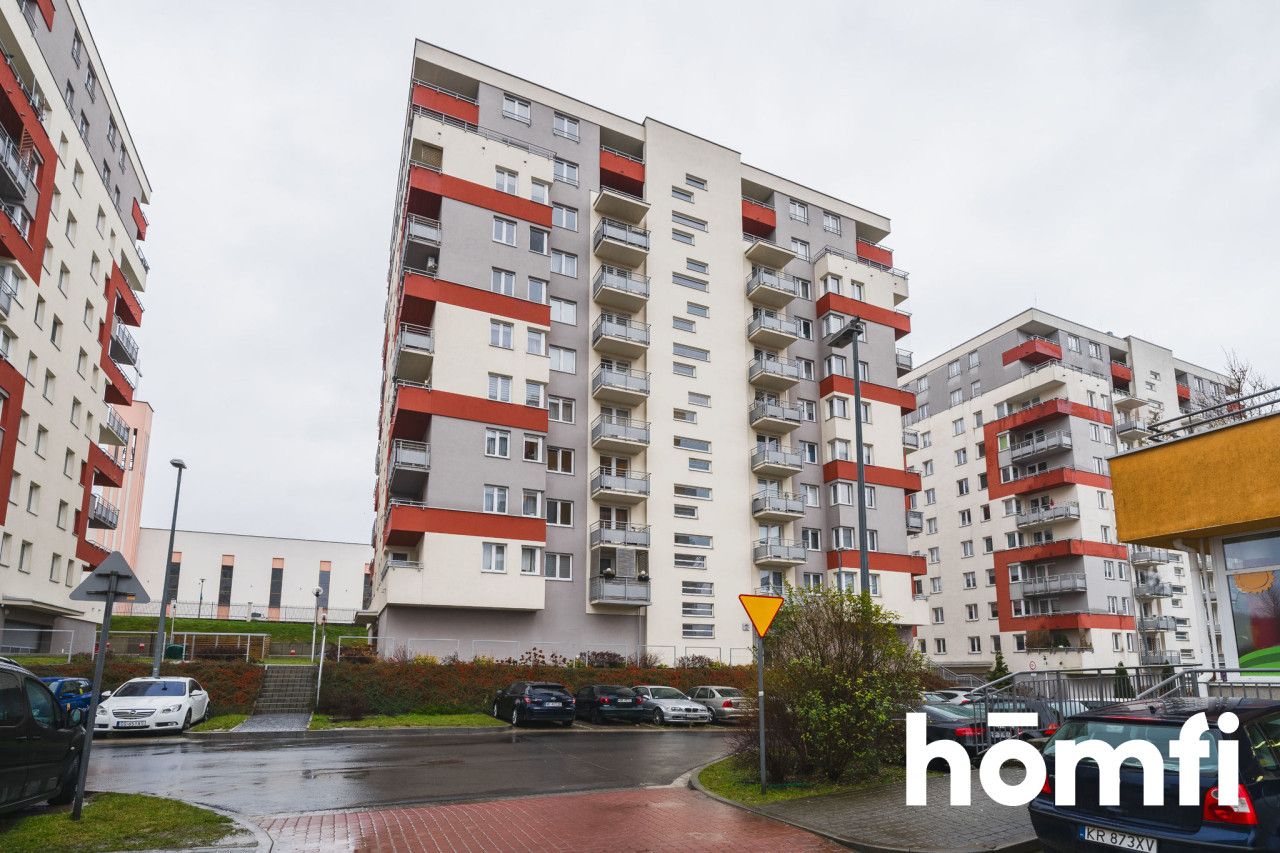 New, interestingly furnished 3-room apartment, high standard, Prądnik, 29 Listopada Górka Narodowa - Apartment - Sale - Kraków, Śródmieście / Prądnik Czerwony