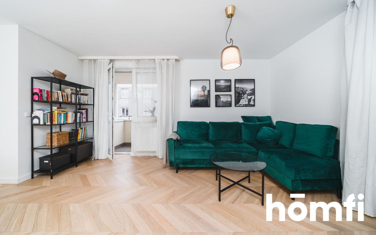 New, interestingly furnished 3-room apartment, high standard, Prądnik, 29 Listopada Górka Narodowa - Apartment - Sale - Kraków, Śródmieście / Prądnik Czerwony