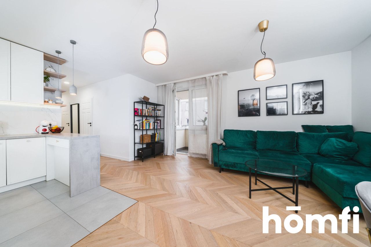 New, interestingly furnished 3-room apartment, high standard, Prądnik, 29 Listopada Górka Narodowa - Apartment - Sale - Kraków, Śródmieście / Prądnik Czerwony