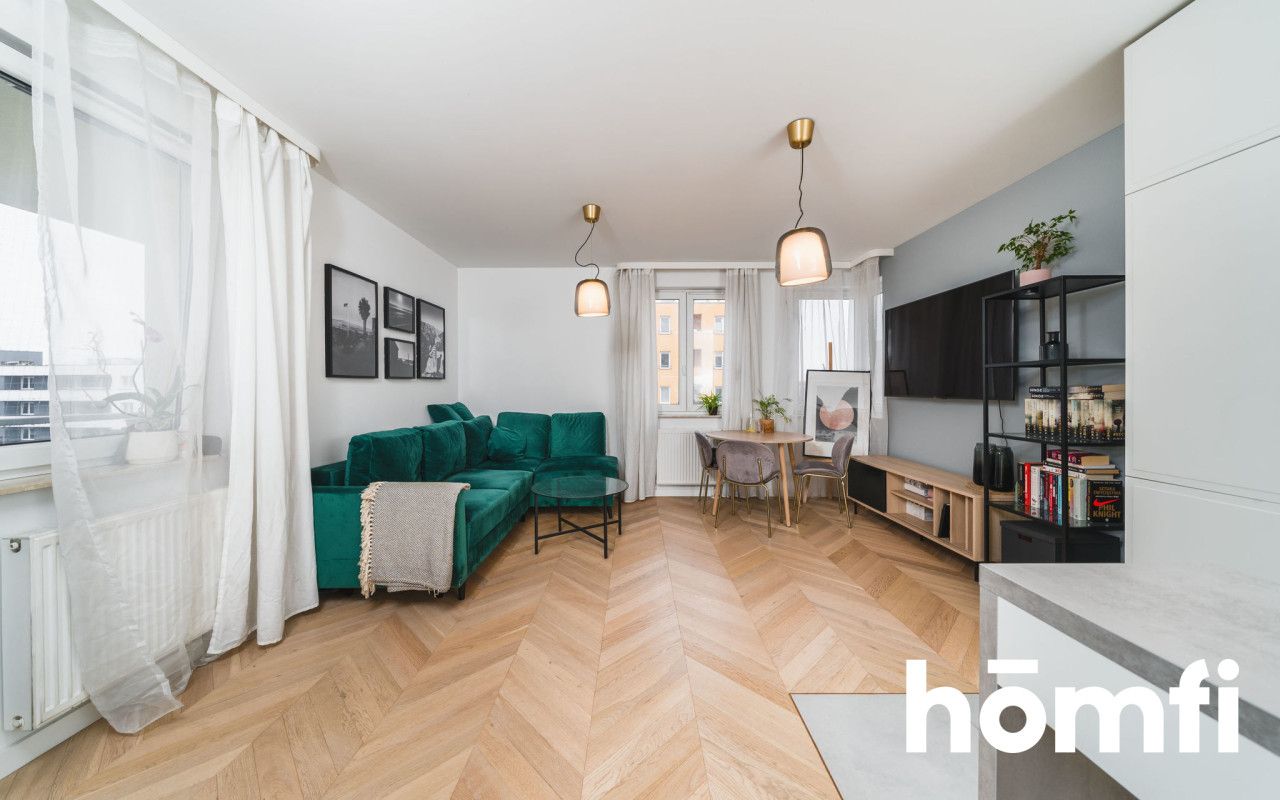 New, interestingly furnished 3-room apartment, high standard, Prądnik, 29 Listopada Górka Narodowa - Apartment - Sale - Kraków, Śródmieście / Prądnik Czerwony