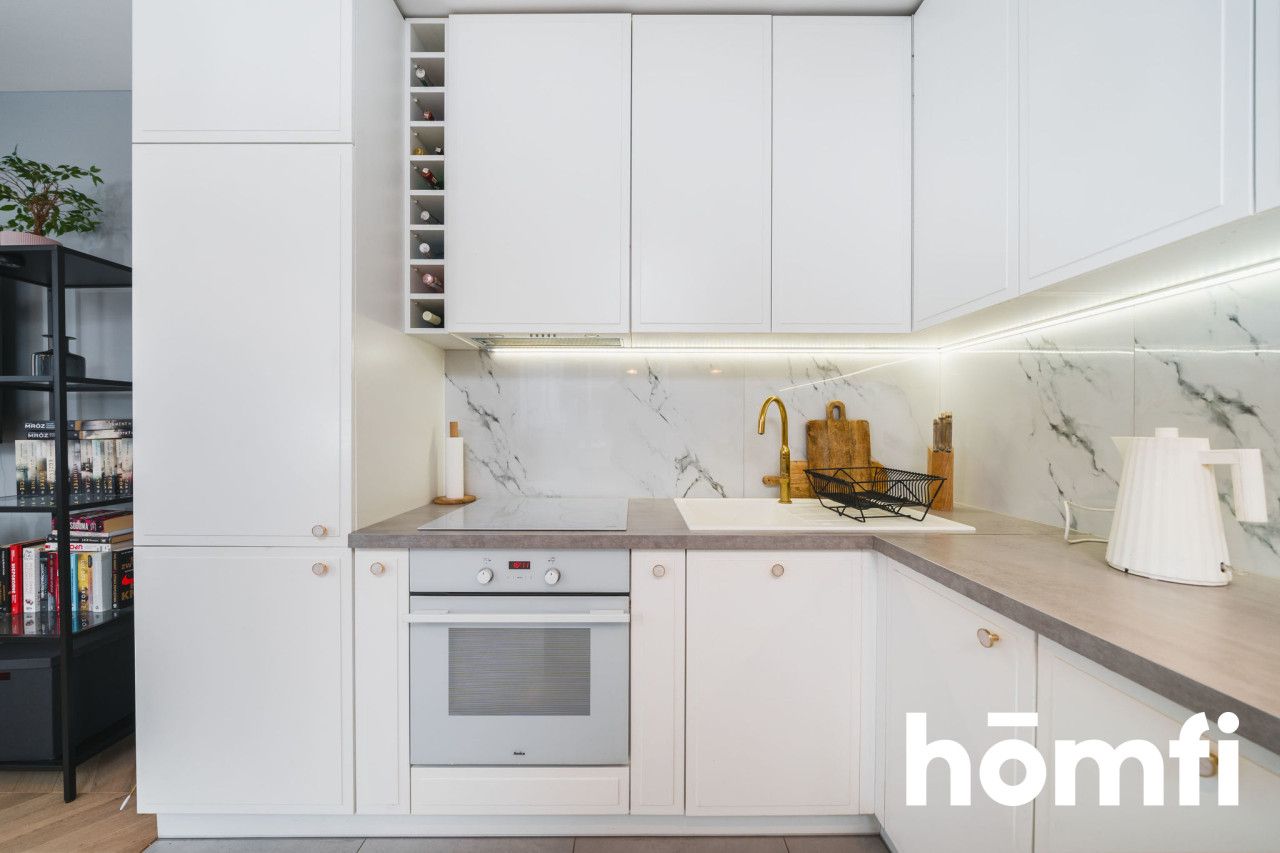 New, interestingly furnished 3-room apartment, high standard, Prądnik, 29 Listopada Górka Narodowa - Apartment - Sale - Kraków, Śródmieście / Prądnik Czerwony