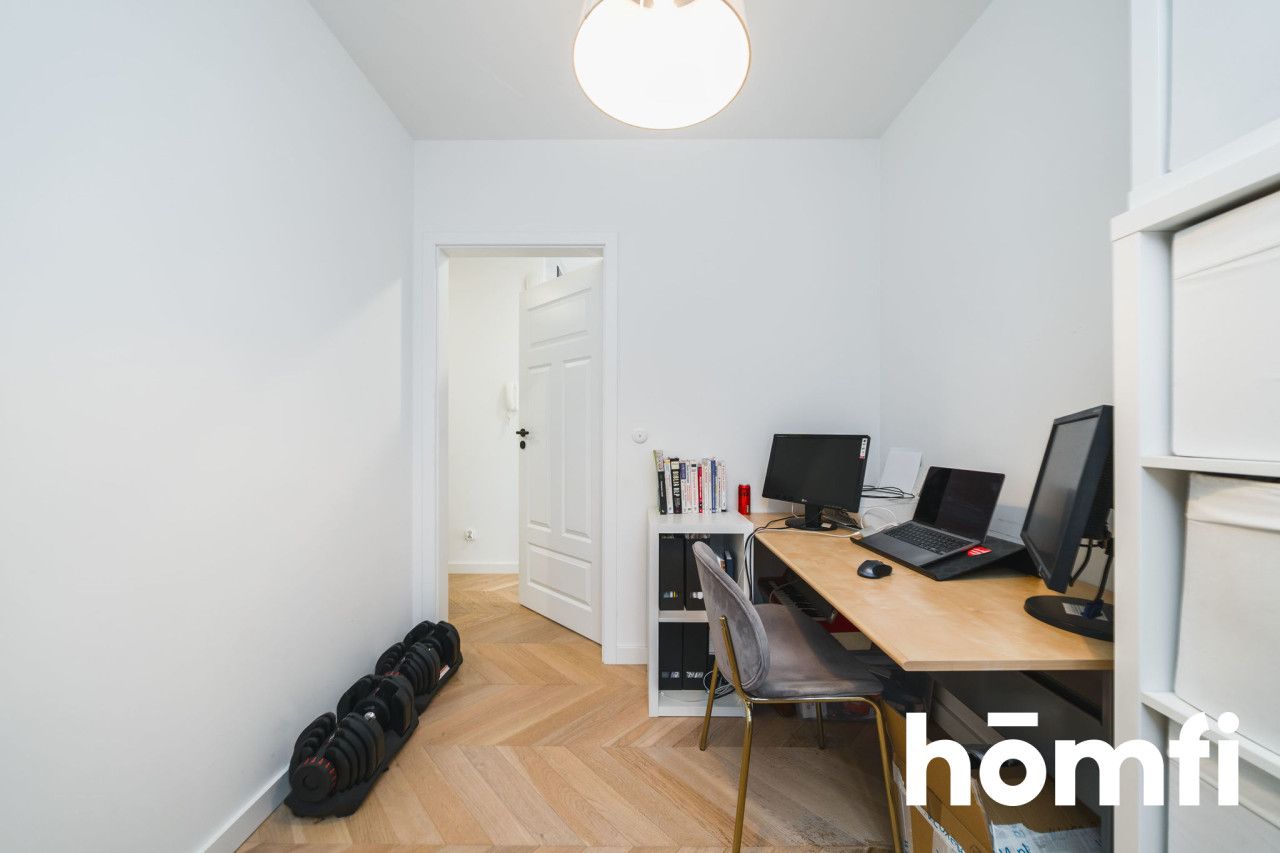 New, interestingly furnished 3-room apartment, high standard, Prądnik, 29 Listopada Górka Narodowa - Apartment - Sale - Kraków, Śródmieście / Prądnik Czerwony