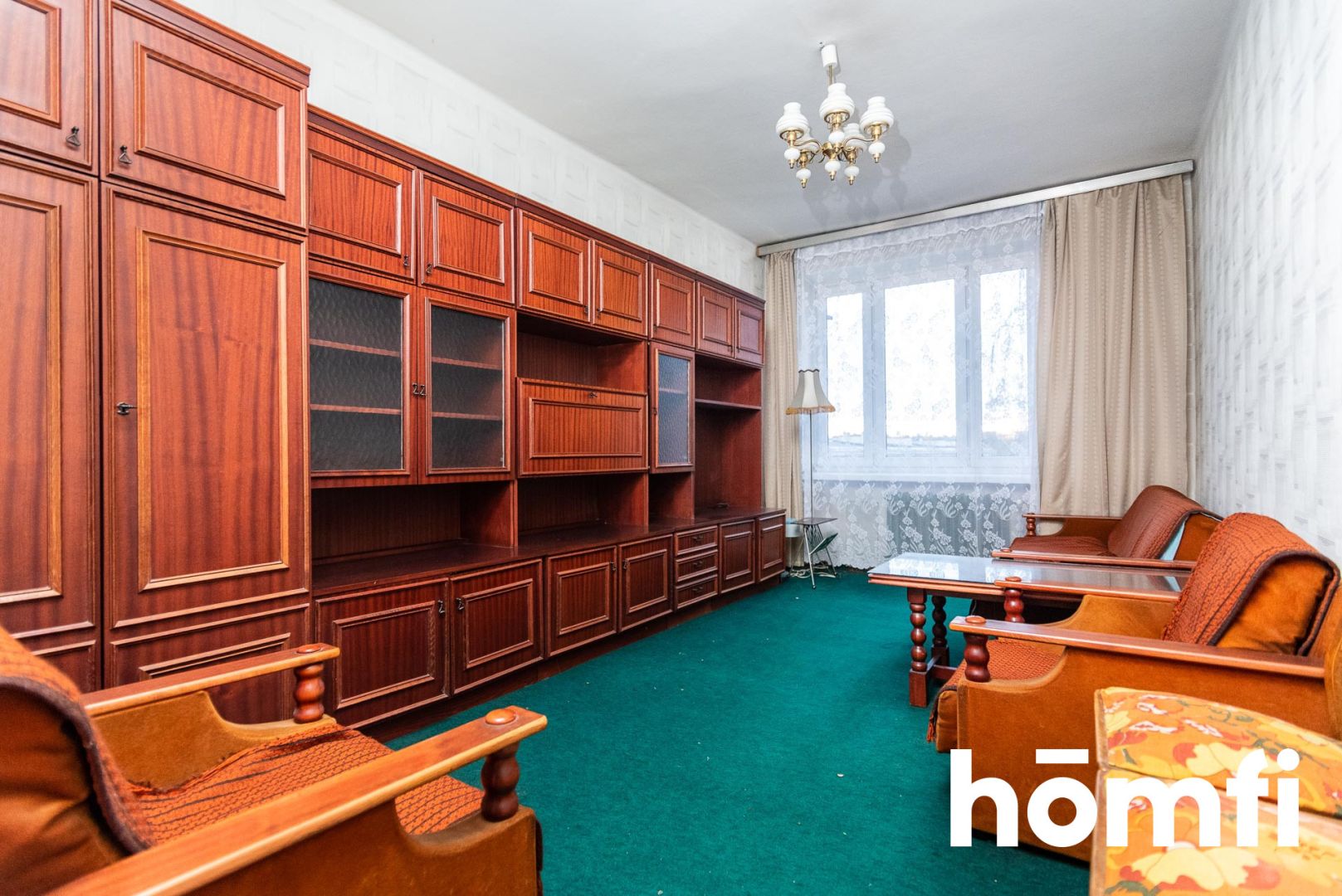 Dwa niezależne pokoje, os. Słoneczne - Mieszkanie - Sprzedaż - Kraków, Nowa Huta