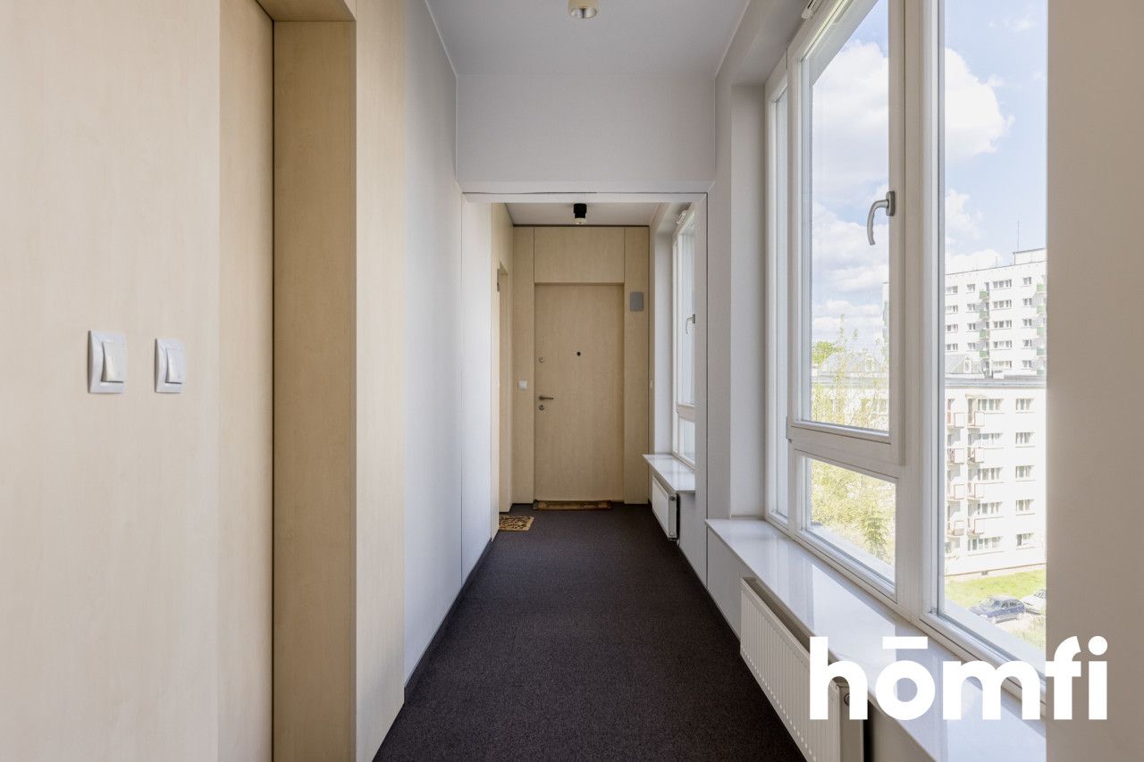 2 pokoje w rezydencji Arteco - recepcja, siłownia - Mieszkanie - Wynajem - Warszawa, Żoliborz