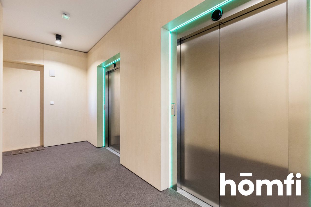 2 pokoje w rezydencji Arteco - recepcja, siłownia - Mieszkanie - Wynajem - Warszawa, Żoliborz