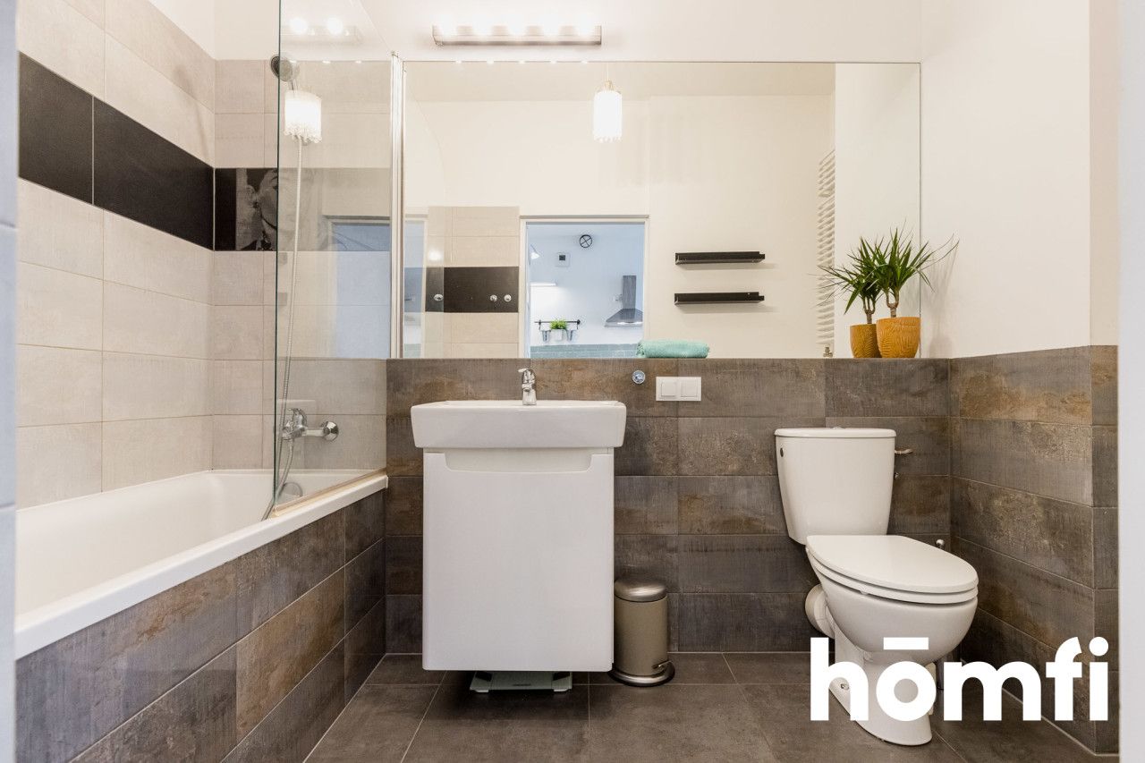 2 pokoje w rezydencji Arteco - recepcja, siłownia - Mieszkanie - Wynajem - Warszawa, Żoliborz