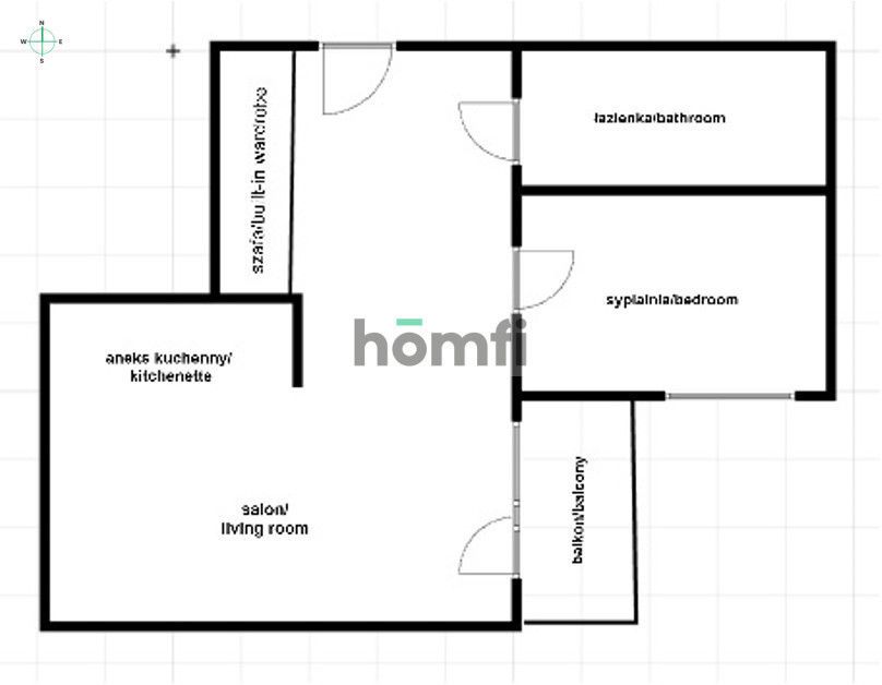Stylowe mieszkania na GARNIZONIE, parking i KL - Mieszkanie - Wynajem - Gdańsk, Wrzeszcz