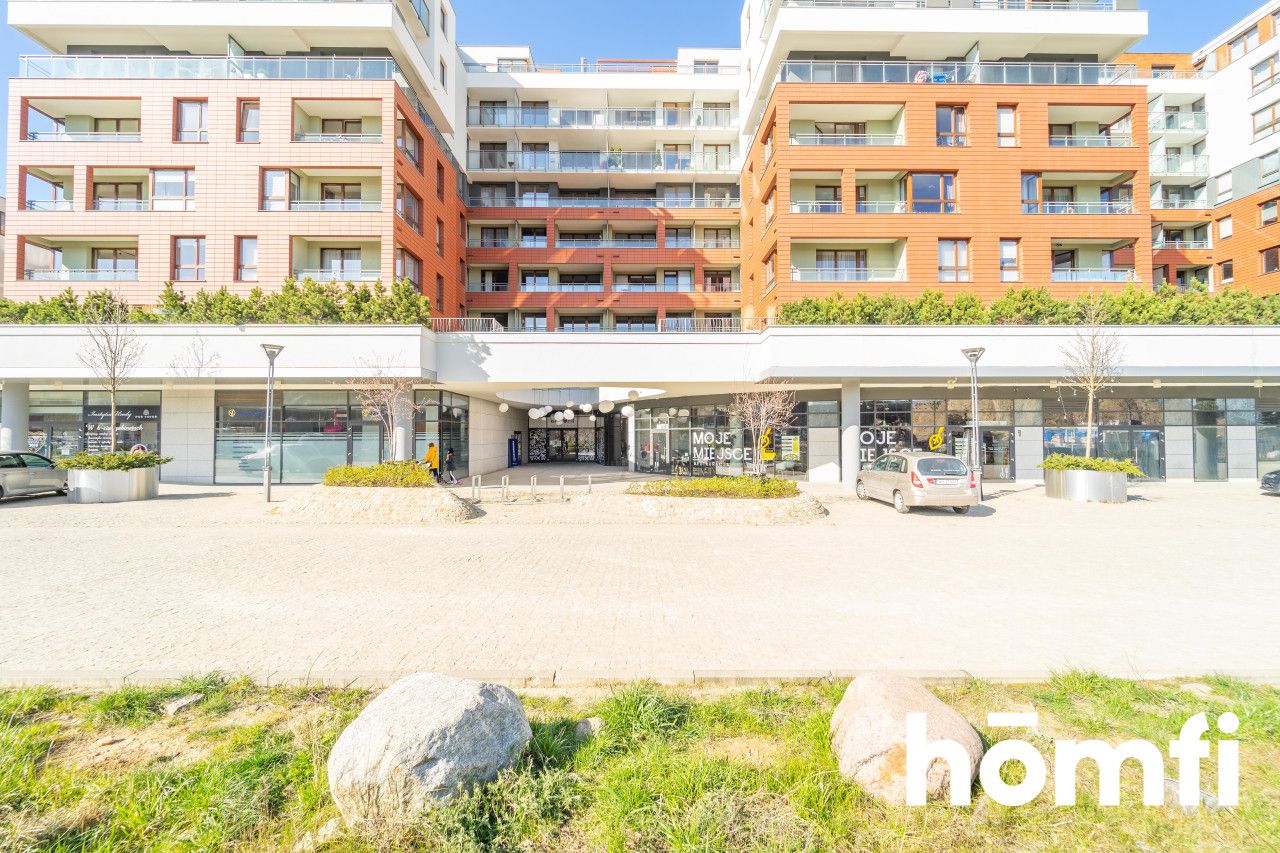 Stylowe mieszkania na GARNIZONIE, parking i KL - Mieszkanie - Wynajem - Gdańsk, Wrzeszcz