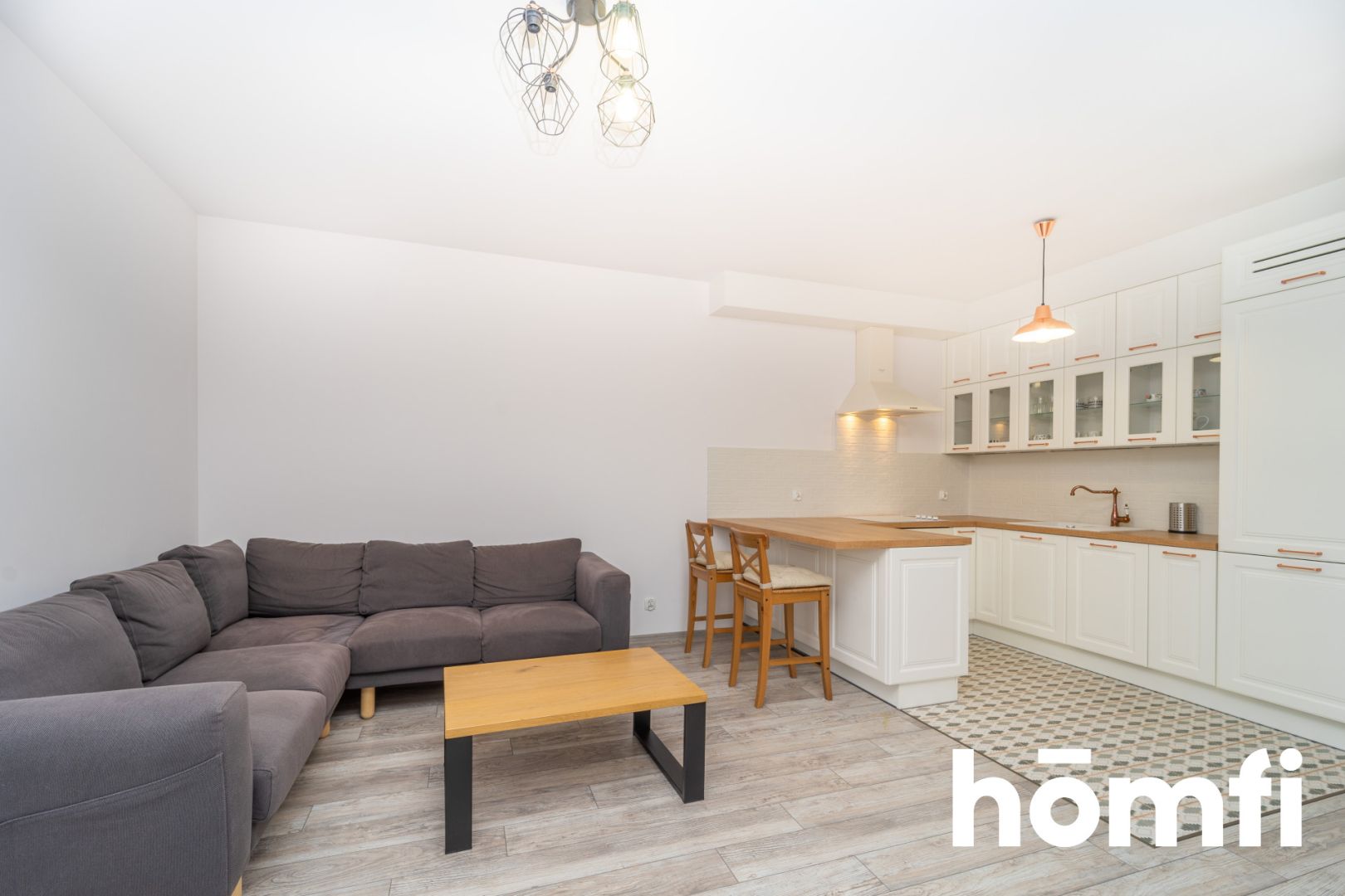 Stylowe mieszkania na GARNIZONIE, parking i KL - Mieszkanie - Wynajem - Gdańsk, Wrzeszcz