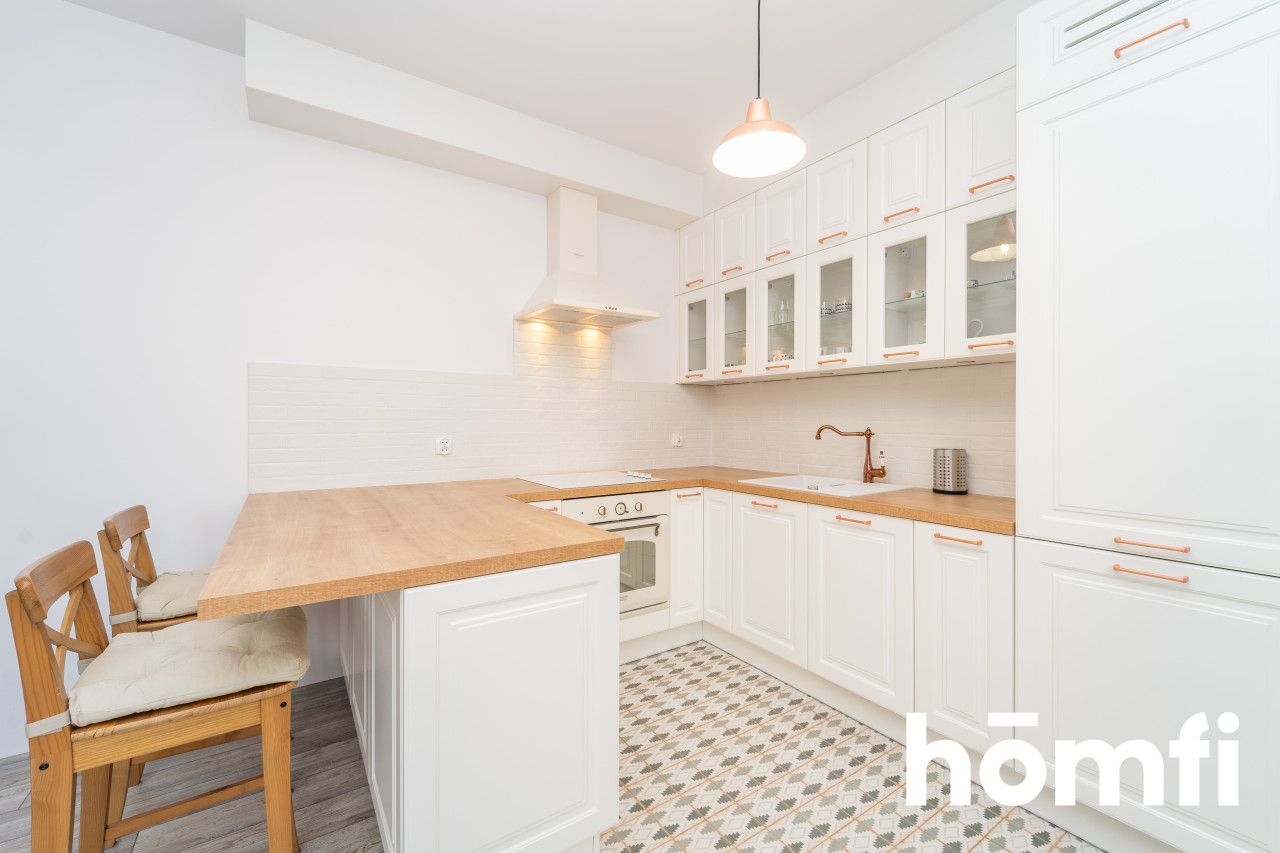 Stylowe mieszkania na GARNIZONIE, parking i KL - Mieszkanie - Wynajem - Gdańsk, Wrzeszcz