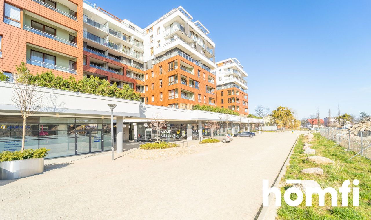 Stylowe mieszkania na GARNIZONIE, parking i KL - Mieszkanie - Wynajem - Gdańsk, Wrzeszcz