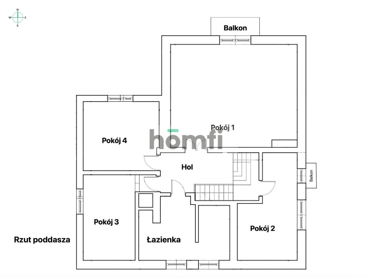 A large house with a beautiful garden in a great location - Дім - Продаж - Lubelski, Głusk / Dominów