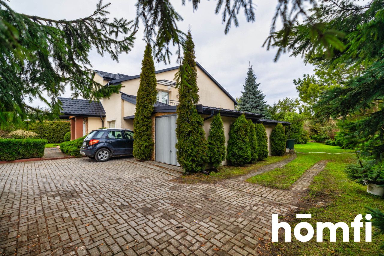 A large house with a beautiful garden in a great location - Дім - Продаж - Lubelski, Głusk / Dominów