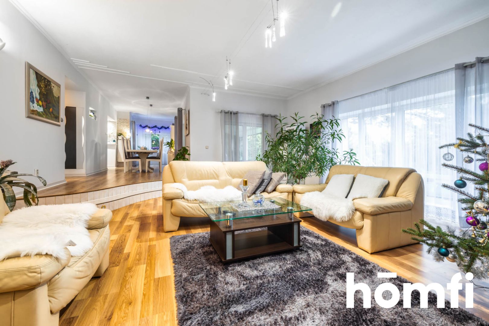 A large house with a beautiful garden in a great location - Дім - Продаж - Lubelski, Głusk / Dominów