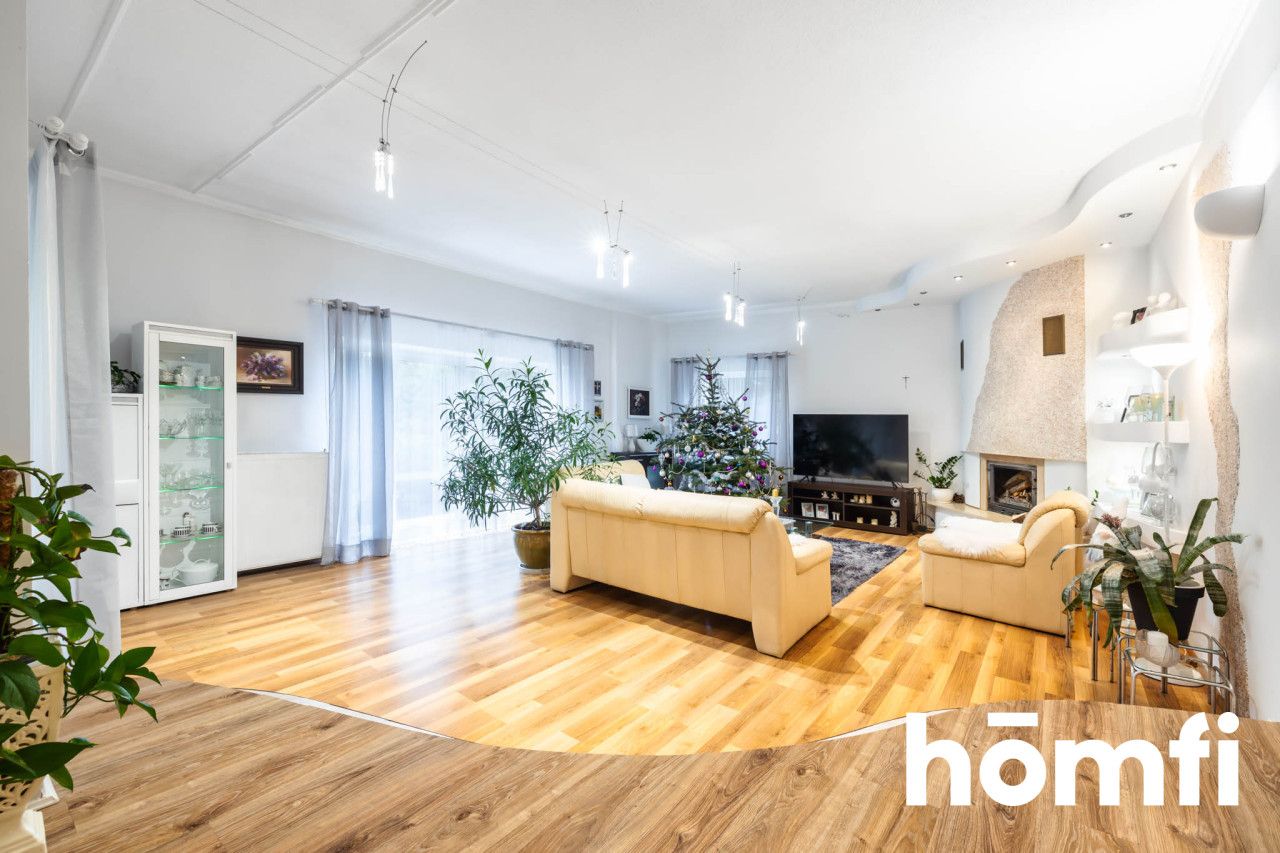 A large house with a beautiful garden in a great location - Дім - Продаж - Lubelski, Głusk / Dominów