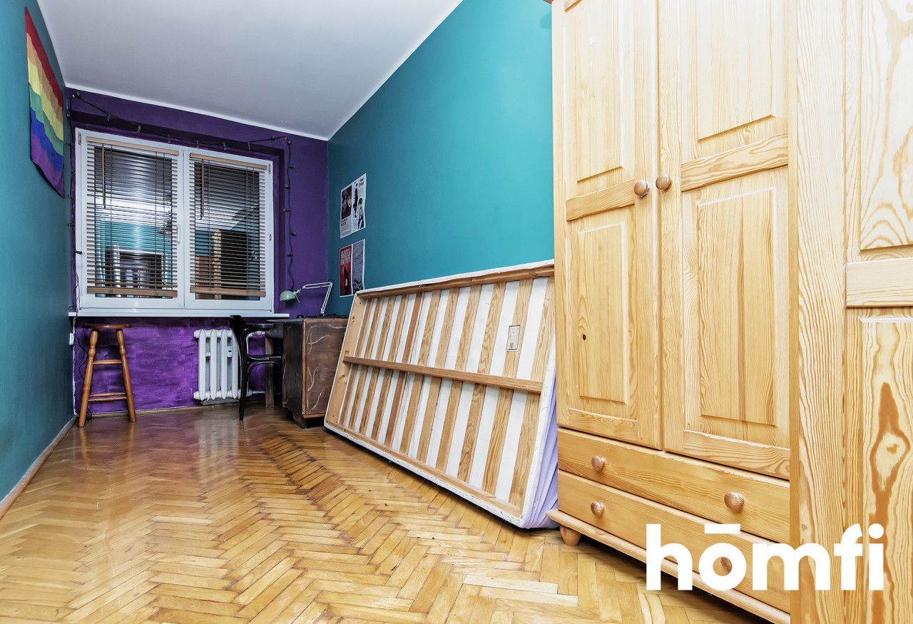 Świetna inwestycja w samym centrum Łazarza - Mieszkanie - Sprzedaż - Poznań, Grunwald / Łazarz