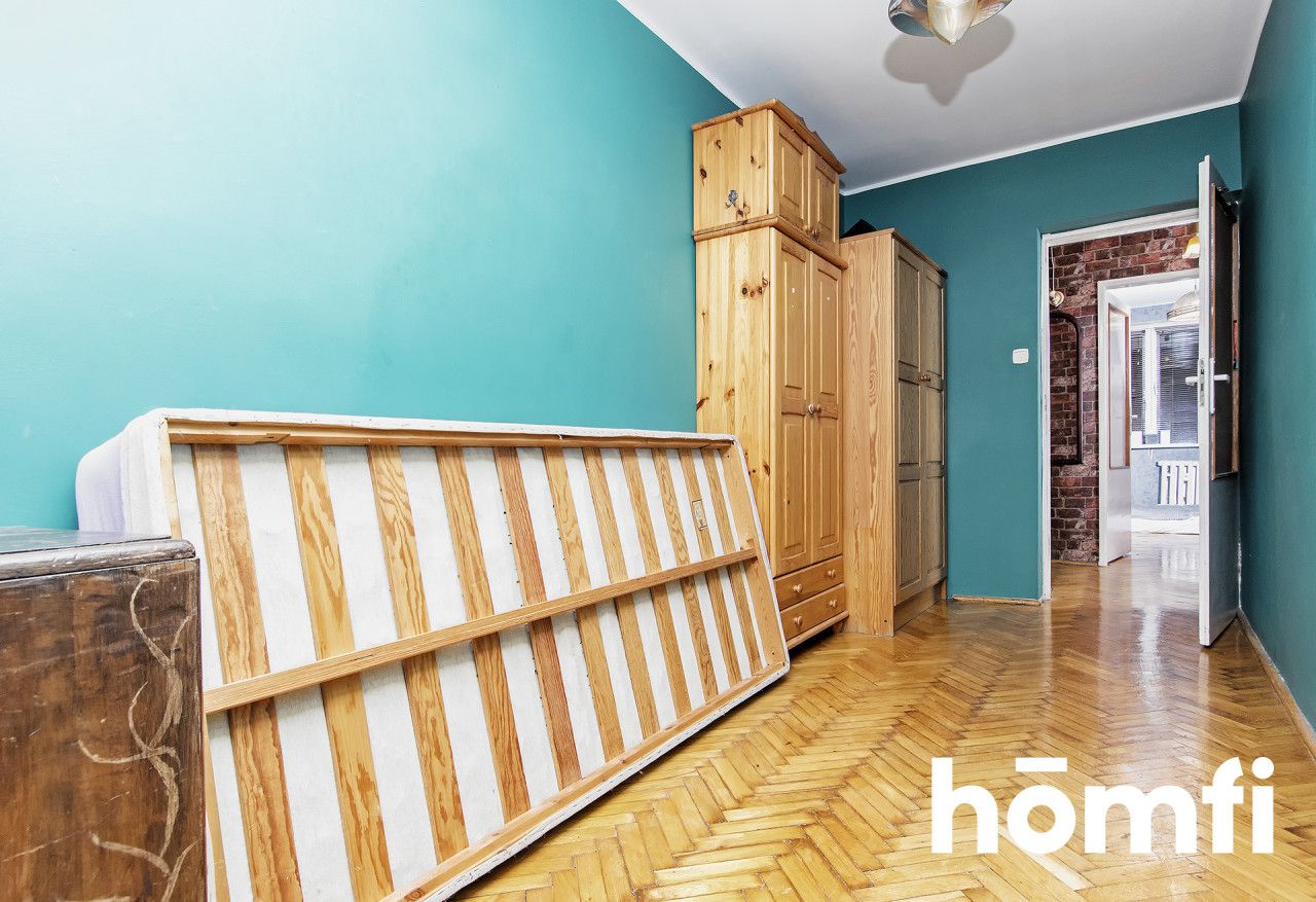 Świetna inwestycja w samym centrum Łazarza - Mieszkanie - Sprzedaż - Poznań, Grunwald / Łazarz