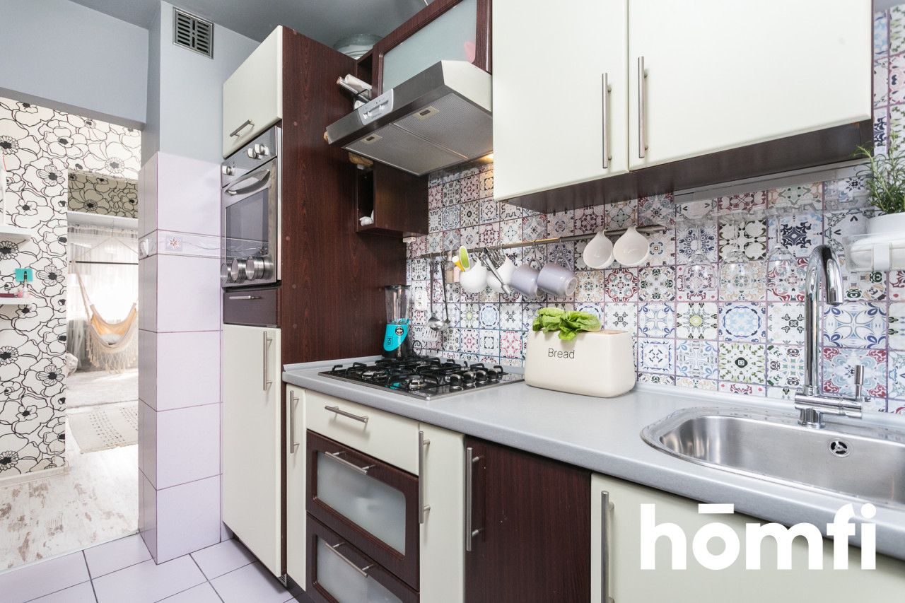 3 osobne pokoje | Osiedle Piastów | Balkon - Mieszkanie - Sprzedaż - Kraków, Nowa Huta / Mistrzejowice