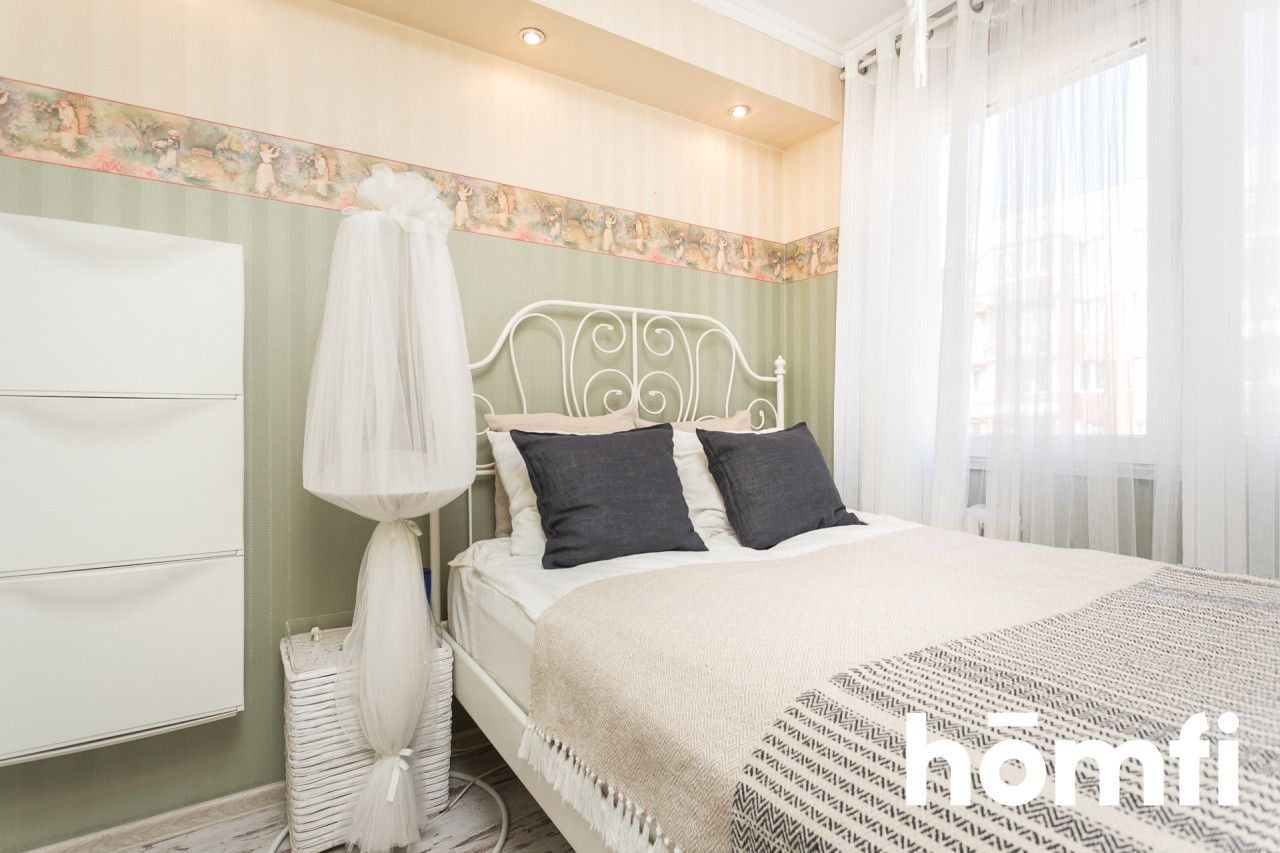 3 osobne pokoje | Osiedle Piastów | Balkon - Mieszkanie - Sprzedaż - Kraków, Nowa Huta / Mistrzejowice