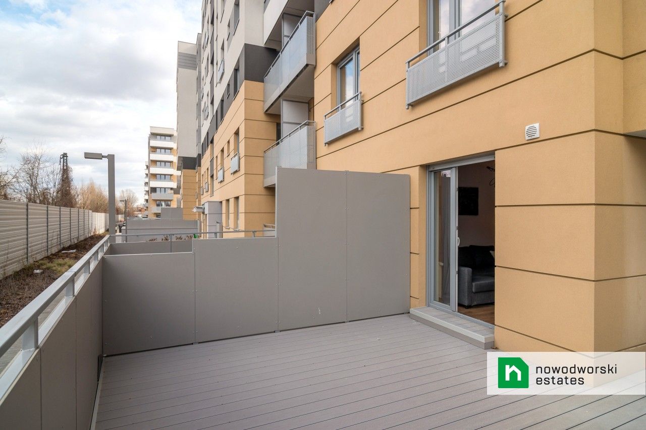 Studio 28 m2 z tarasem 25m2 - Stare Miasto / Tęczowa - Mieszkanie - Wynajem - Wrocław, Stare Miasto