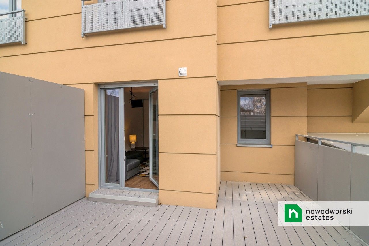 Studio 28 m2 z tarasem 25m2 - Stare Miasto / Tęczowa - Mieszkanie - Wynajem - Wrocław, Stare Miasto