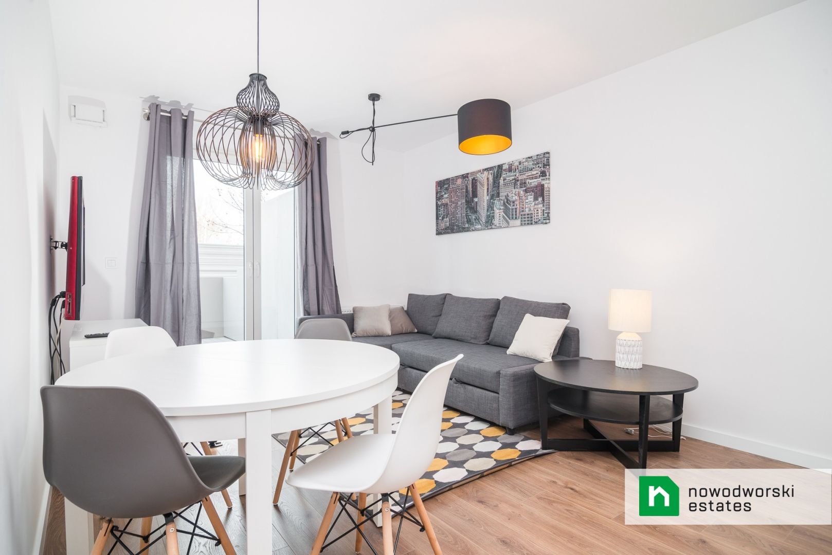 Studio 28 m2 z tarasem 25m2 - Stare Miasto / Tęczowa - Mieszkanie - Wynajem - Wrocław, Stare Miasto