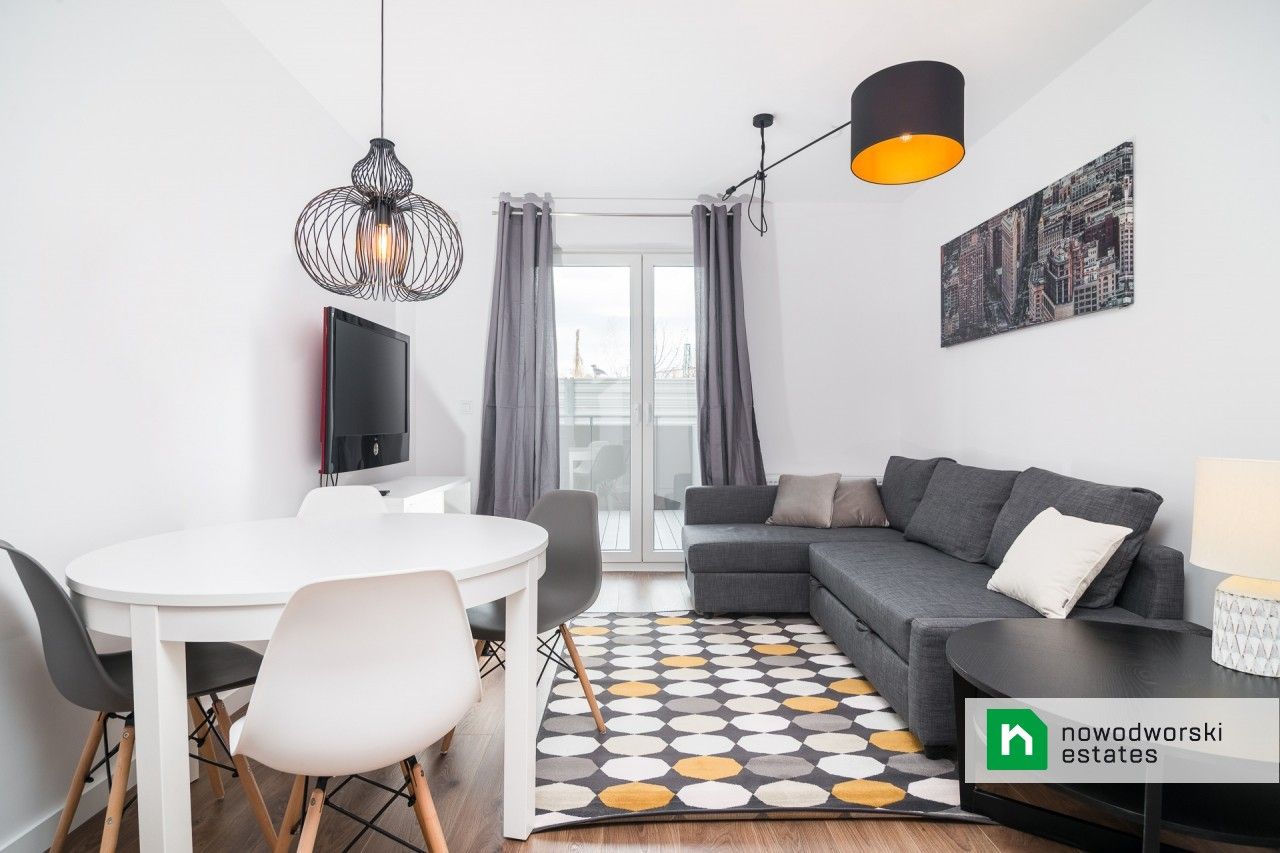 Studio 28 m2 z tarasem 25m2 - Stare Miasto / Tęczowa - Mieszkanie - Wynajem - Wrocław, Stare Miasto