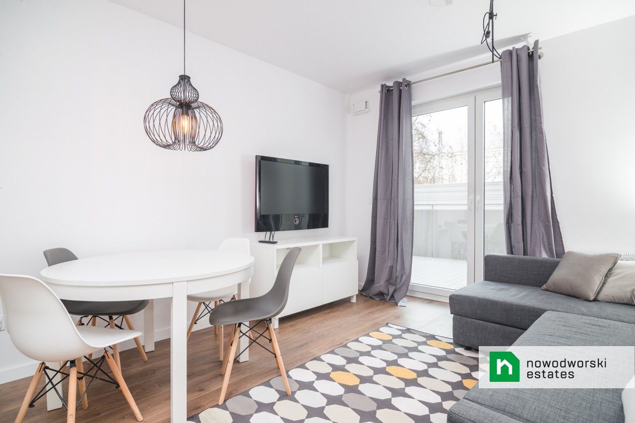 Studio 28 m2 z tarasem 25m2 - Stare Miasto / Tęczowa - Mieszkanie - Wynajem - Wrocław, Stare Miasto