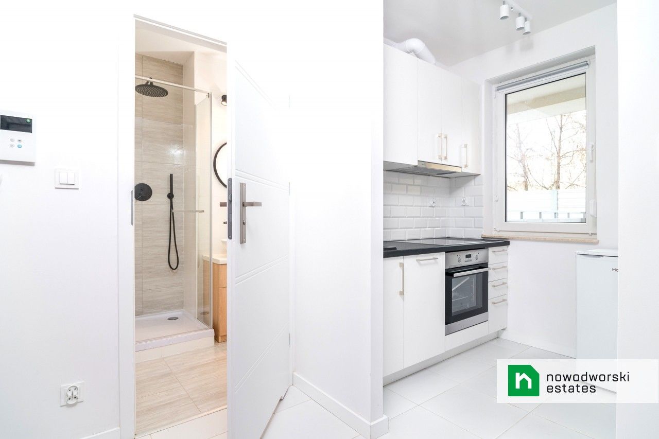 Studio 28 m2 z tarasem 25m2 - Stare Miasto / Tęczowa - Mieszkanie - Wynajem - Wrocław, Stare Miasto