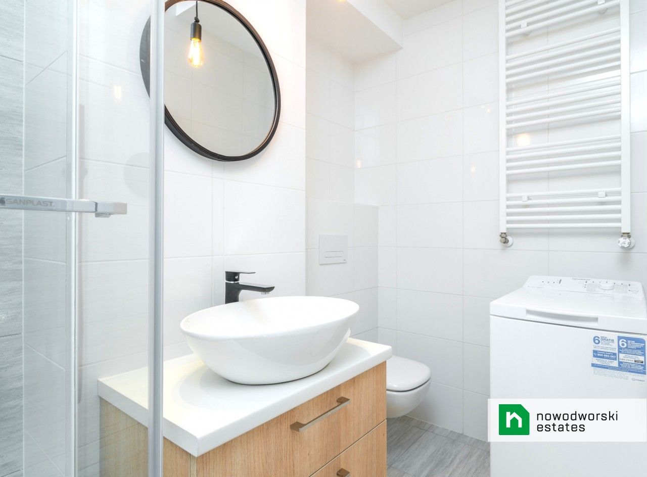 Studio 28 m2 z tarasem 25m2 - Stare Miasto / Tęczowa - Mieszkanie - Wynajem - Wrocław, Stare Miasto