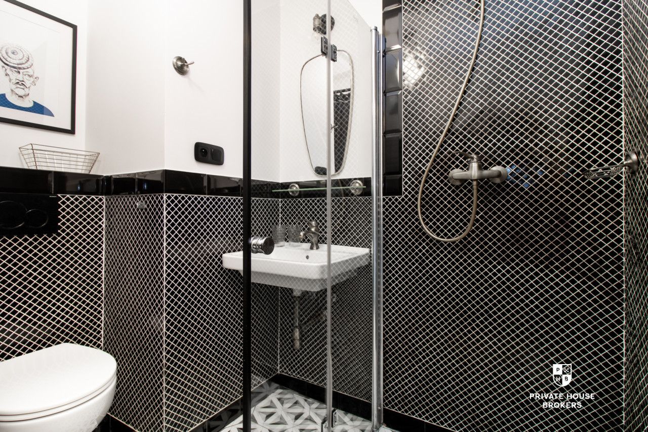Dwupoziomowy, klimatyzowany apartament/ Stare Miasto - Mieszkanie - Wynajem - Kraków, Śródmieście / Stare Miasto