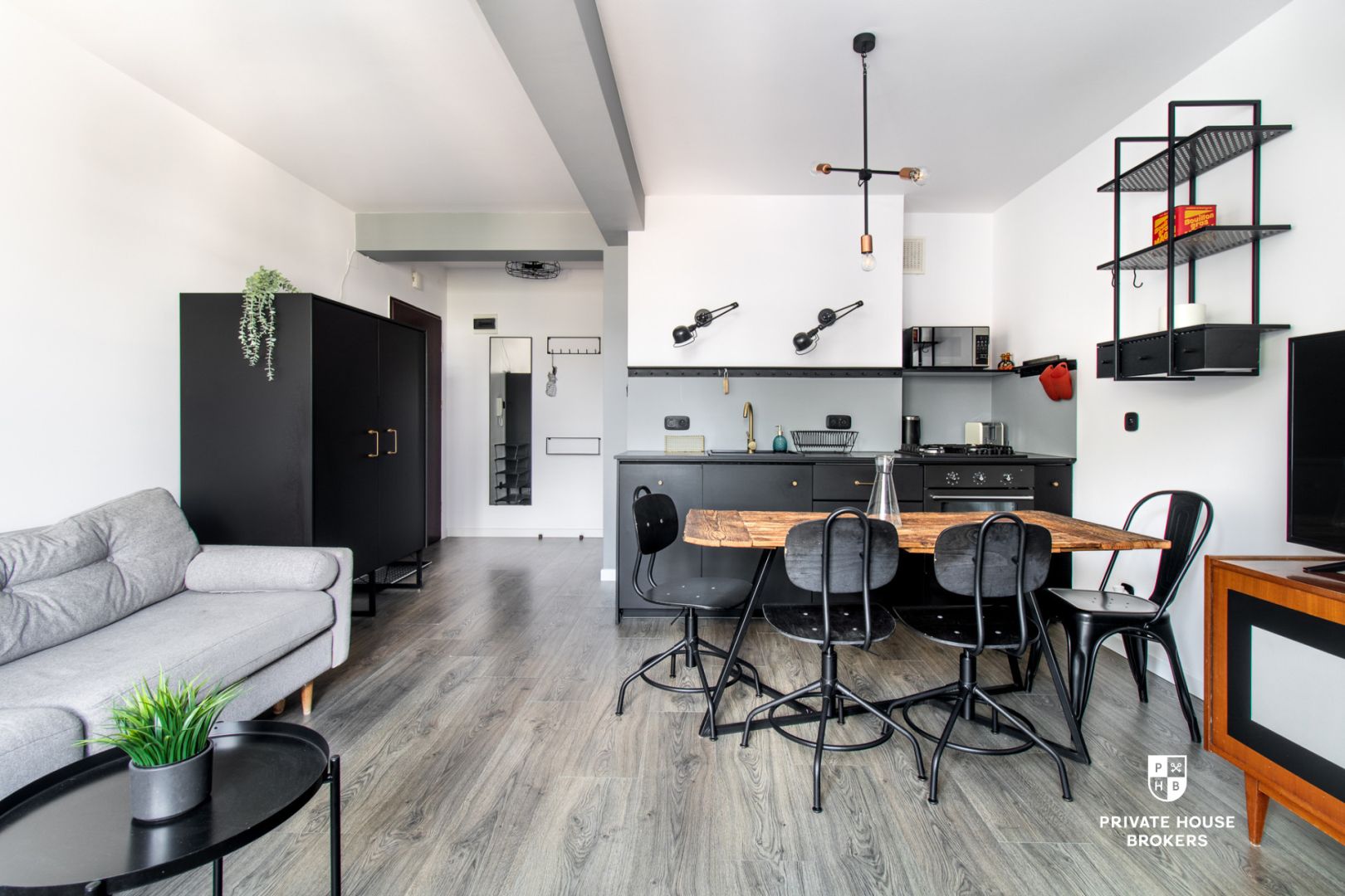 Dwupoziomowy, klimatyzowany apartament/ Stare Miasto - Mieszkanie - Wynajem - Kraków, Śródmieście / Stare Miasto