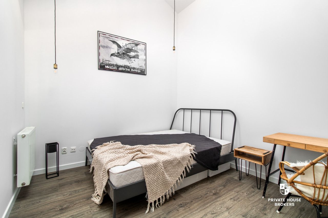 Dwupoziomowy, klimatyzowany apartament/ Stare Miasto - Mieszkanie - Wynajem - Kraków, Śródmieście / Stare Miasto