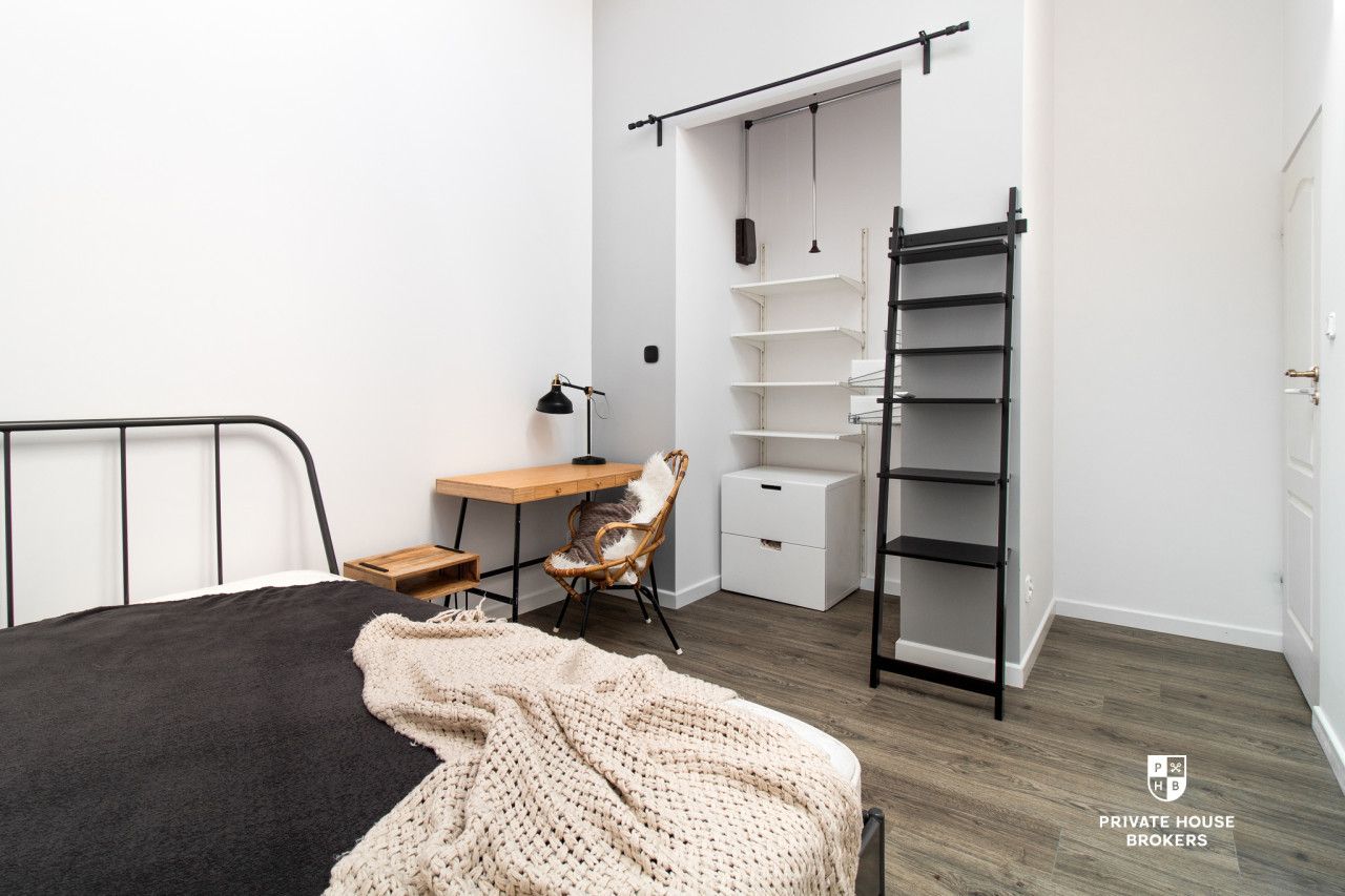 Dwupoziomowy, klimatyzowany apartament/ Stare Miasto - Mieszkanie - Wynajem - Kraków, Śródmieście / Stare Miasto