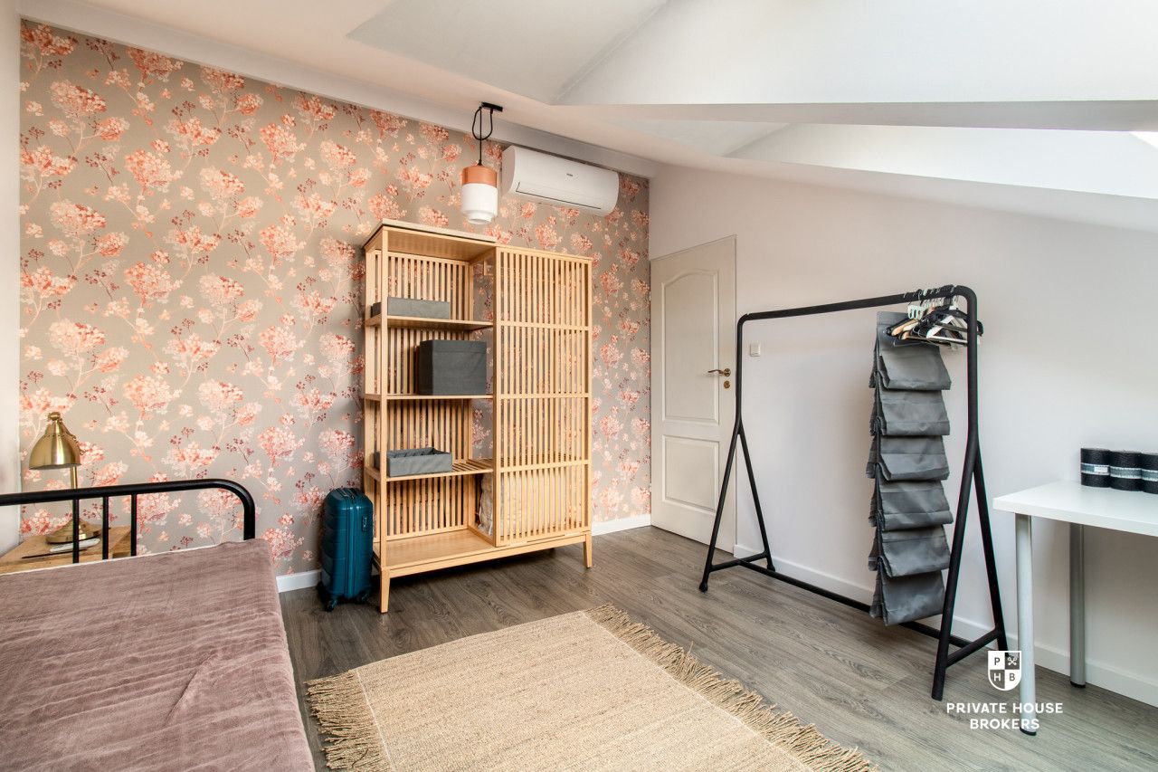 Dwupoziomowy, klimatyzowany apartament/ Stare Miasto - Mieszkanie - Wynajem - Kraków, Śródmieście / Stare Miasto