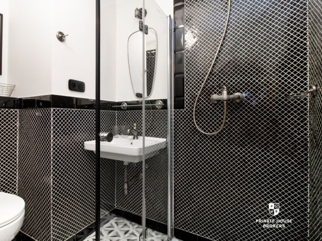Dwupoziomowy, klimatyzowany apartament/ Stare Miasto - Mieszkanie - Wynajem - Kraków, Śródmieście / Stare Miasto