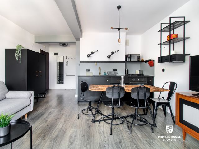 Dwupoziomowy, klimatyzowany apartament/ Stare Miasto - Mieszkanie - Wynajem - Kraków, Śródmieście / Stare Miasto