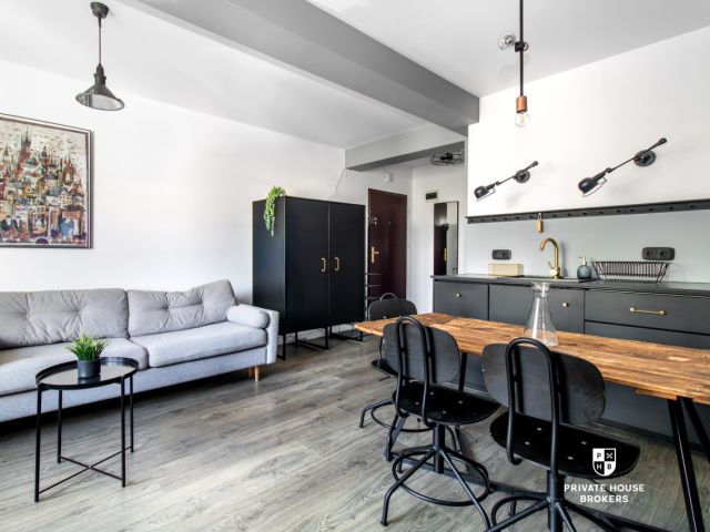 Dwupoziomowy, klimatyzowany apartament/ Stare Miasto - Mieszkanie - Wynajem - Kraków, Śródmieście / Stare Miasto