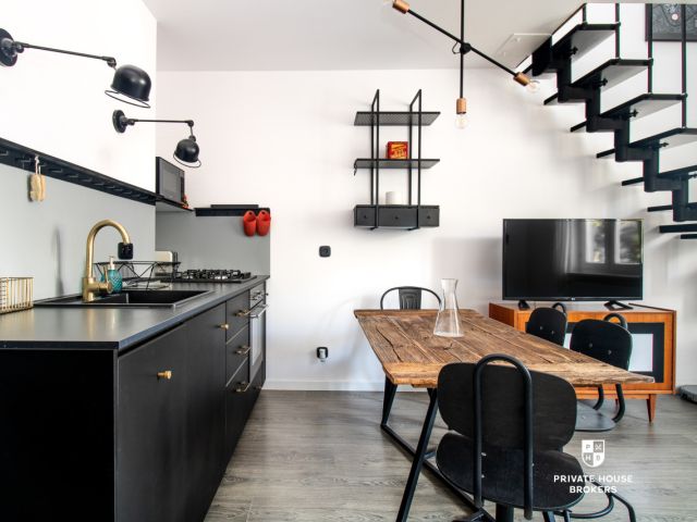 Dwupoziomowy, klimatyzowany apartament/ Stare Miasto - Mieszkanie - Wynajem - Kraków, Śródmieście / Stare Miasto