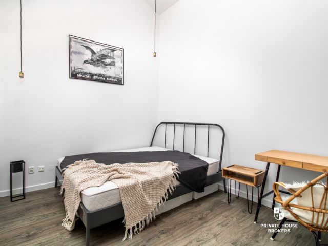 Dwupoziomowy, klimatyzowany apartament/ Stare Miasto - Mieszkanie - Wynajem - Kraków, Śródmieście / Stare Miasto